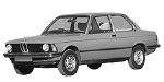 BMW E21 B2813 Fault Code