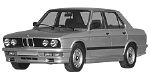 BMW E28 B2813 Fault Code