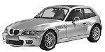 BMW E36-7 B2813 Fault Code