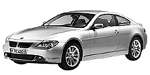 BMW E63 B2813 Fault Code